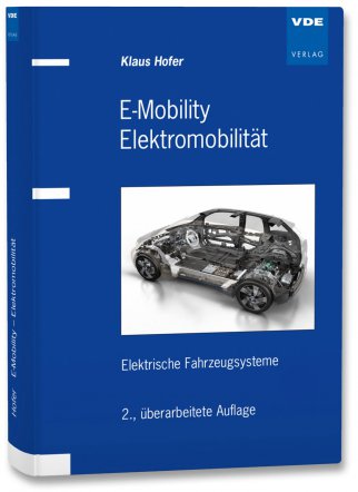 E-Mobility – Elektromobilität