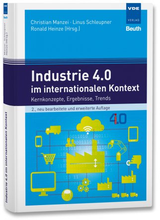 Industrie 4.0 im internationalen Kontext