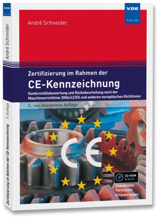 Zertifizierung im Rahmen der CE-Kennzeichnung