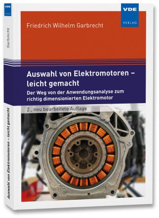 Auswahl von Elektromotoren – leicht gemacht