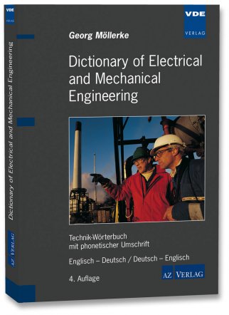 Dictionary of Electrical and Mechanical Engineering
