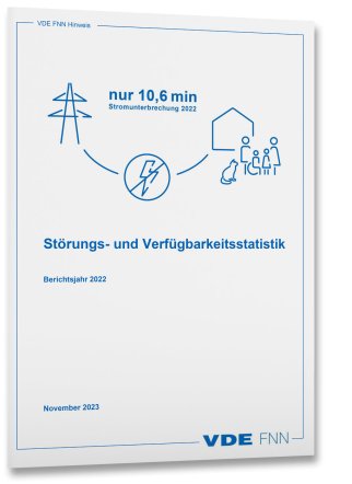 Störungs- und Verfügbarkeitsstatistik