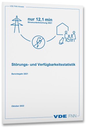 Störungs- und Verfügbarkeitsstatistik