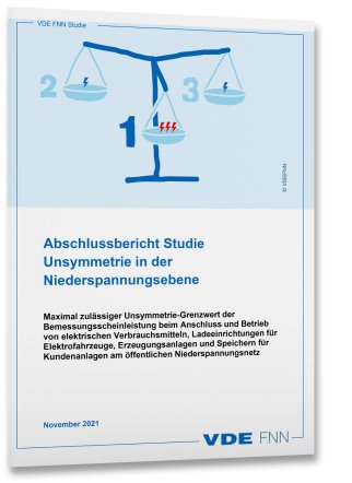 Unsymmetrie in der Niederspannungsebene