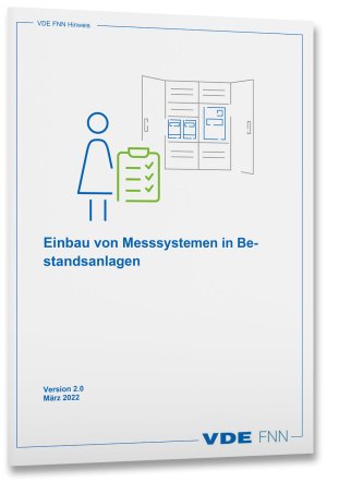Einbau von Messsystemen in Bestandsanlagen