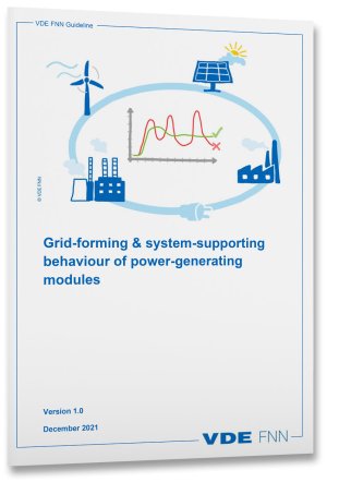 Grid-forming & system-supporting behaviour of power-generating modules