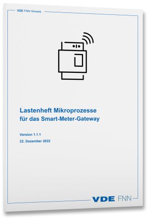 Lastenheft Mikroprozesse für das Smart-Meter-Gateway