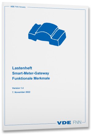 Lastenheft Smart-Meter-Gateway