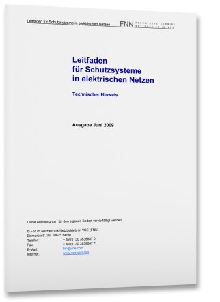 Leitfaden zum Einsatz von Schutzsystemen in elektrischen Netzen