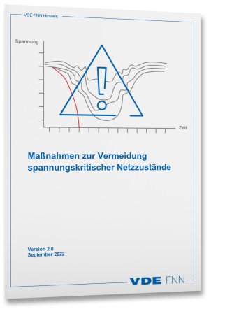 Maßnahmen zur Vermeidung spannungskritischer Netzzustände
