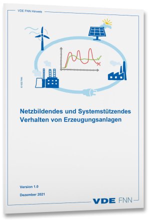 Netzbildendes und Systemstützendes Verhalten von Erzeugungsanlagen