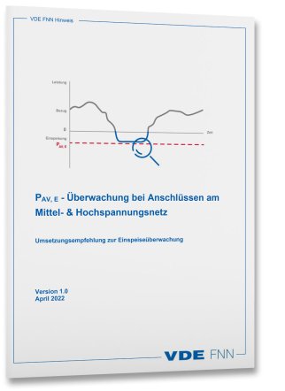 P_AV, E-Überwachung bei Anschlüssen am Mittel- und Hochspannungsnetz
