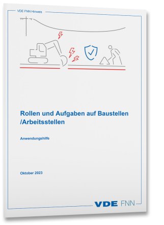 Rollen und Aufgaben auf Baustellen/Arbeitsstellen