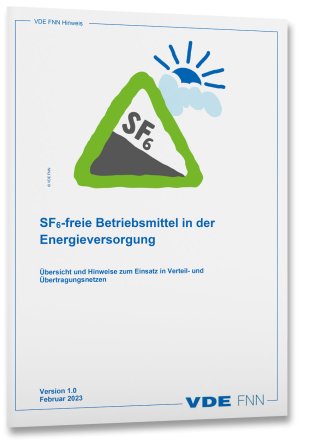 SF6-freie Betriebsmittel in der Energieversorgung