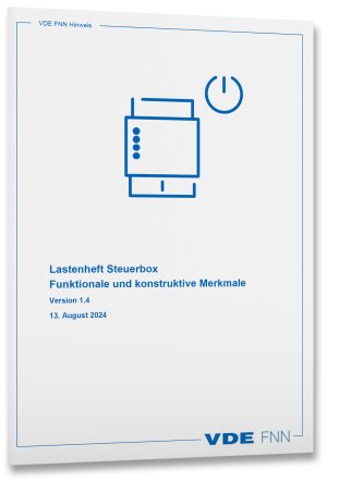 Lastenheft Steuerbox
