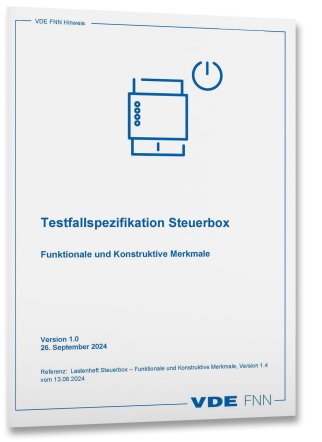 Testfallspezifikation Steuerbox