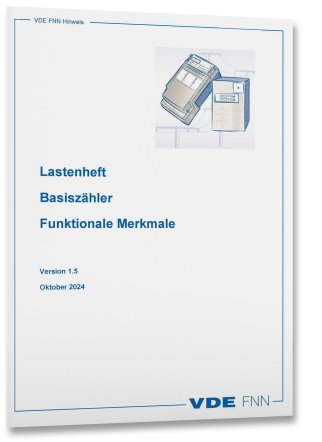 Lastenheft Basiszähler
