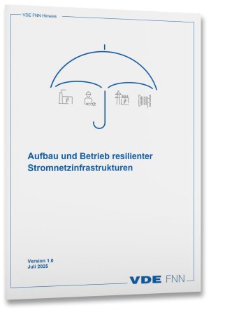Aufbau und Betrieb resilienter Stromnetzinfrastrukturen