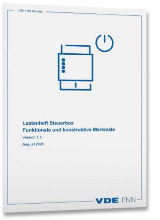 Lastenheft Steuerbox