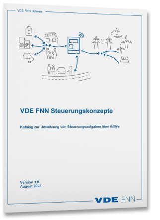 VDE FNN Steuerungskonzepte