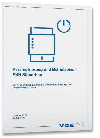 Parametrierung und Betrieb einer FNN Steuerbox