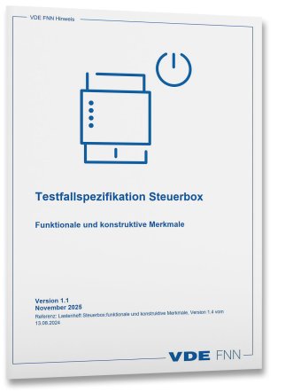 Testfallspezifikation Steuerbox
