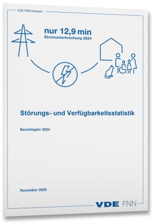 Störungs- und Verfügbarkeitsstatistik