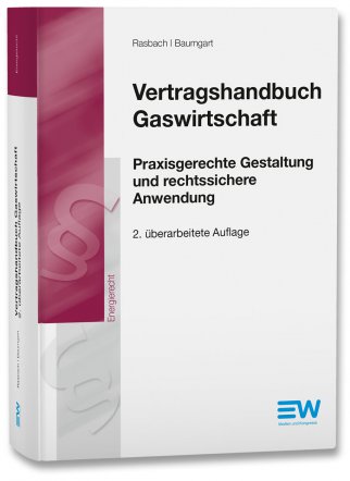 Vertragshandbuch Gaswirtschaft