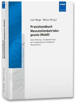 Praxishandbuch Messstellenbetriebsgesetz (MsbG)