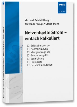 Netzentgelte Strom – einfach kalkuliert