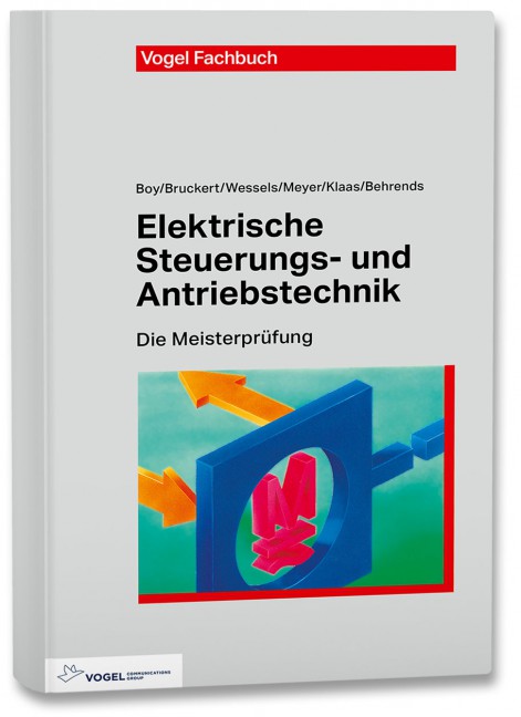 Elektrische Steuerungs Und Antriebstechnik Bucher Vde Verlag