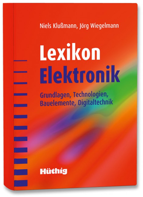 Lexikon Elektronik Bucher Vde Verlag