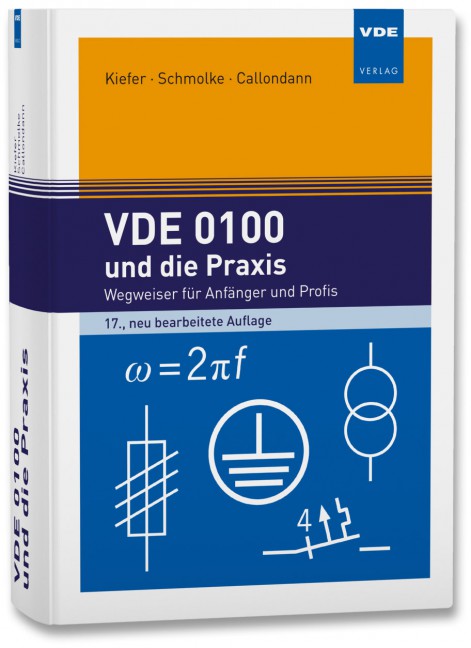 Vde 0100 Und Die Praxis Bucher Vde Verlag