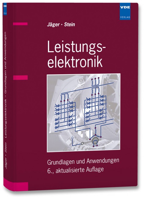 Leistungselektronik Bucher Vde Verlag