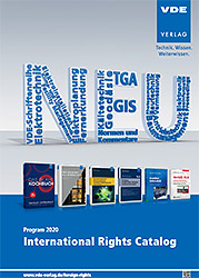 Foreign Rights - VDE Publishing House