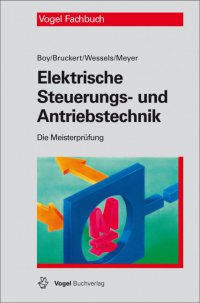 Elektrische Steuerungs- und Antriebstechnik