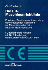 Die EU-Maschinenrichtlinie