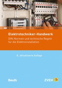 NORMEN-HANDBUCH Elektrotechniker-Handwerk