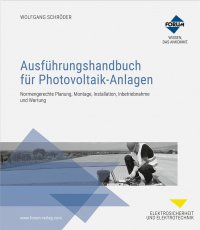 Ausführungshandbuch für Photovoltaik-Anlagen