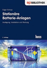 Stationäre Batterie-Anlagen