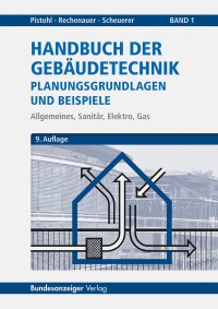 Handbuch der Gebäudetechnik