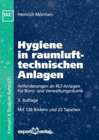 Hygiene in raumlufttechnischen Anlagen
