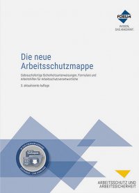 Die neue Arbeitsschutzmappe