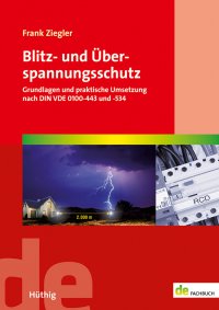 Blitz- und Überspannungsschutz