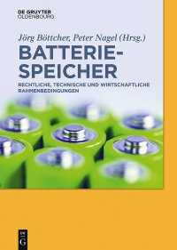 Batteriespeicher