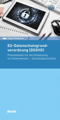 EU-Datenschutzgrundverordnung (DSGVO)