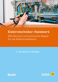 NORMEN-HANDBUCH Elektrotechniker-Handwerk