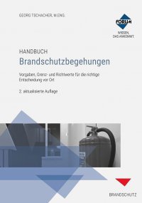 Handbuch Brandschutzbegehungen