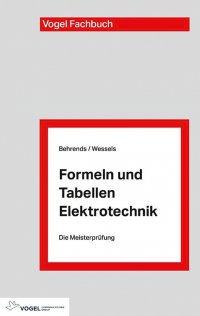 Formeln und Tabellen Elektrotechnik