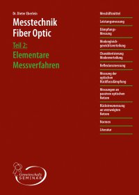 Messtechnik Fiber Optic